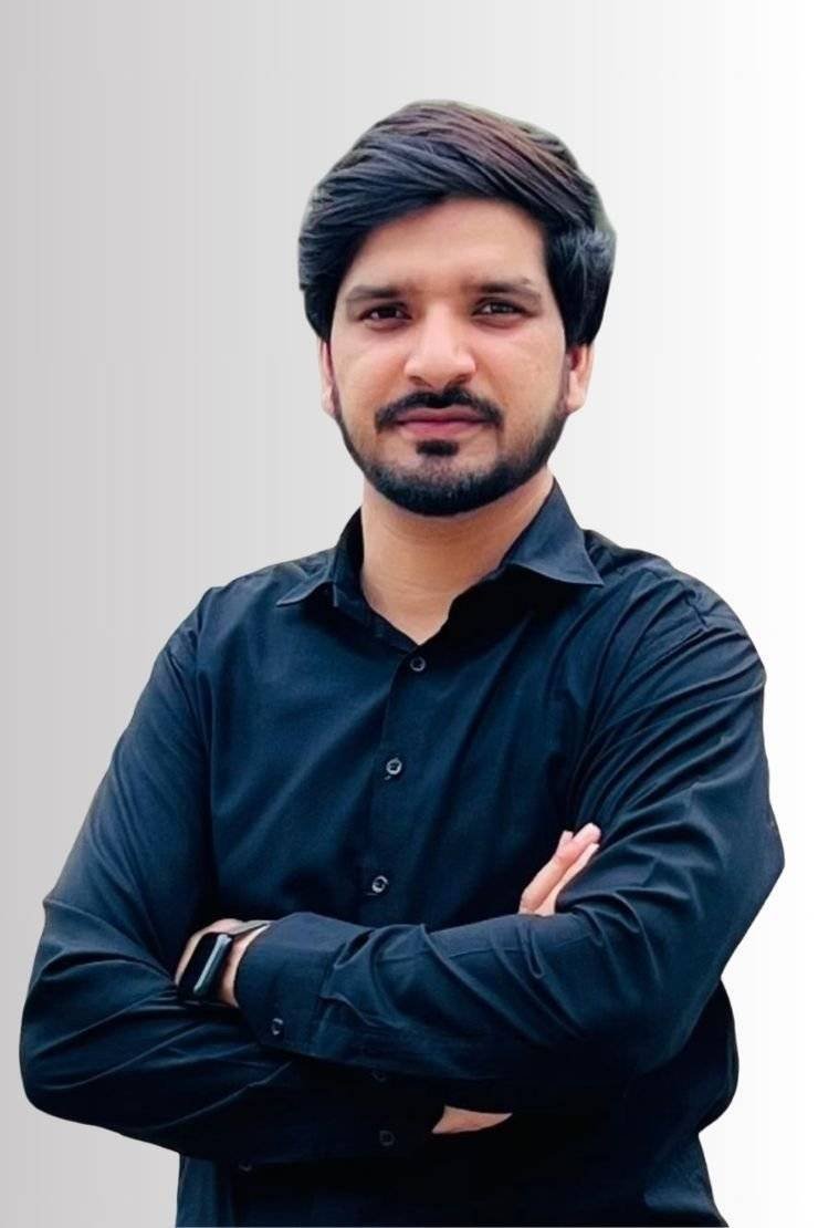 Dr. Ahmad Bilal — Physiotherapist in Lahore