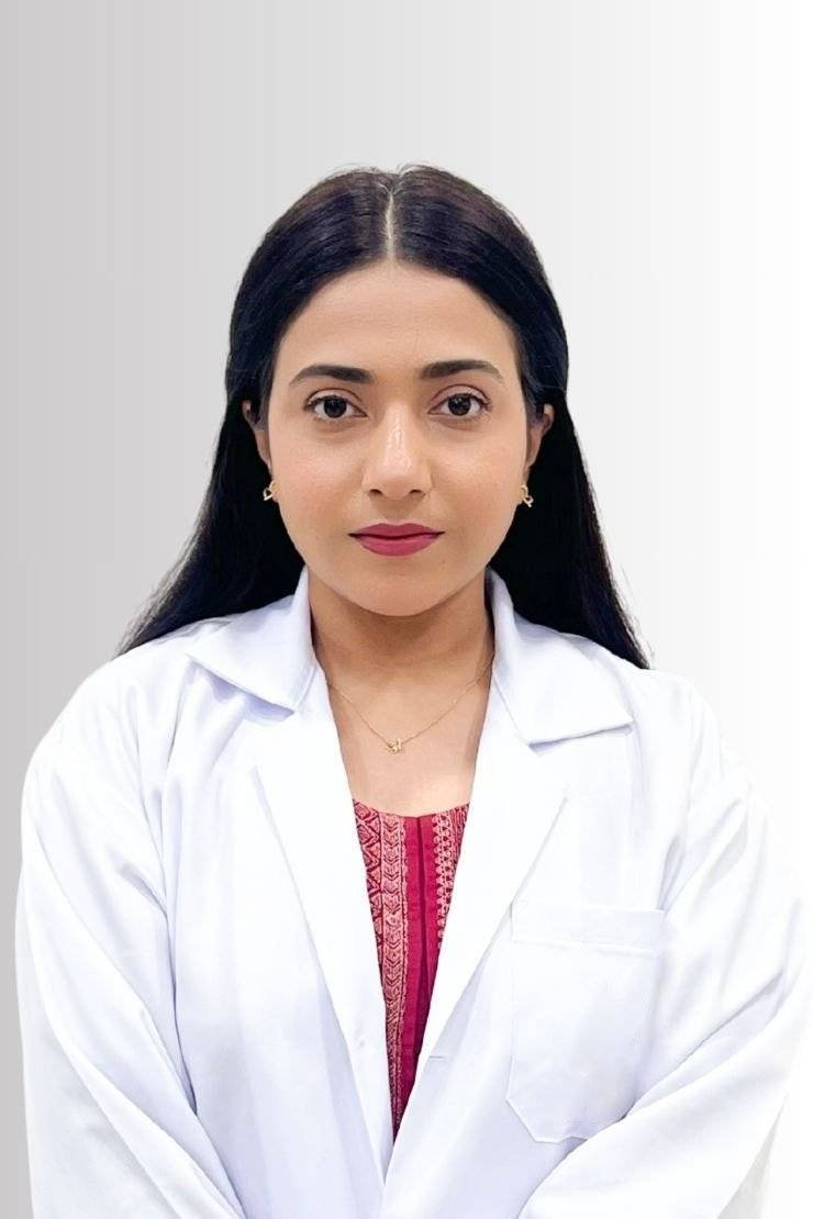 Dr. Zara Yameen — Physiotherapist in Lahore
