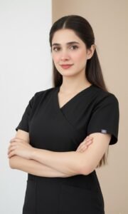 Dr. Ayesha Batool — Physiotherapist in Lahore
